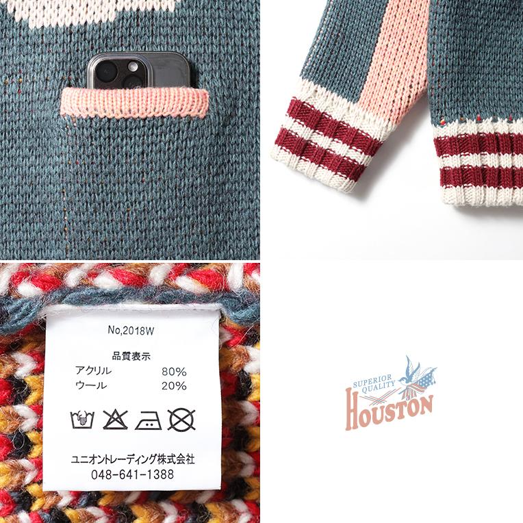 HOUSTON（ヒューストン） HOUSTON woman / ヒューストン ウーマン