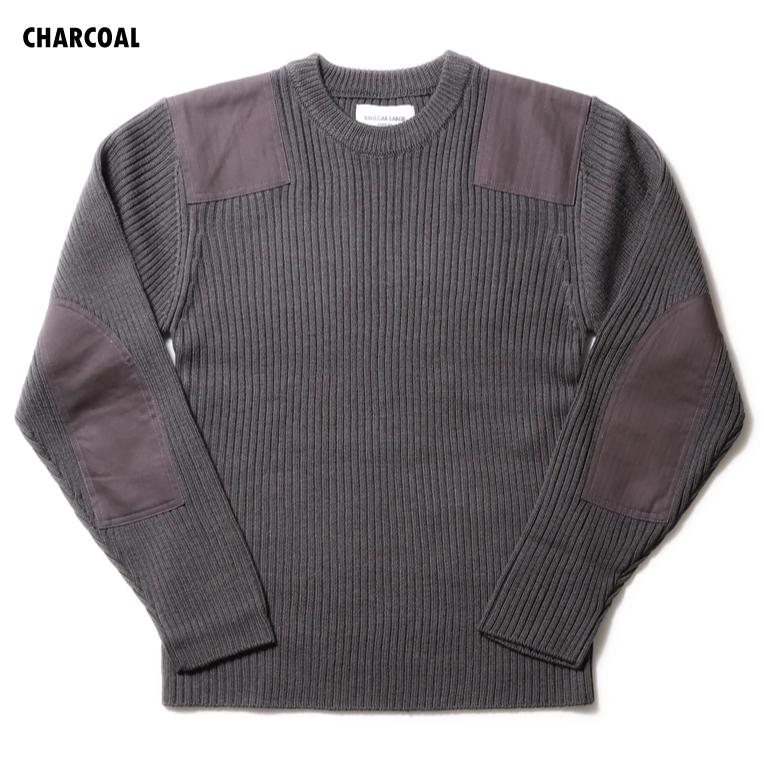 HOUSTON（ヒューストン） 2160 COMMAND SWEATER / コマンドセーター