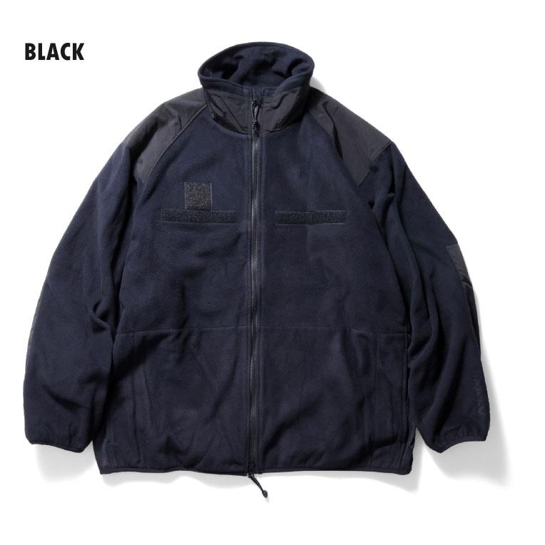 HOUSTON / ヒューストン 22146 POLARTEC GEN3 FLEECE JACKET / ポーラテックフリースジャケット -全2色-｜houston-1972｜05