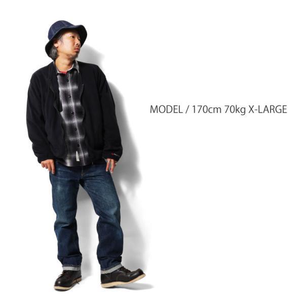 HOUSTON / ヒューストン 22148 POLARTEC GEN3 FLEECE ZIP HOUSTON / ヒューストン 22148 POLARTEC GEN3 FLEECE ZIP