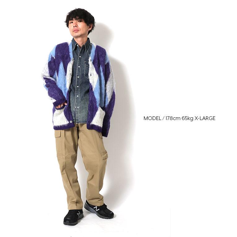 HOUSTON（ヒューストン） UNIVERD72 / ユニバード72 22247 MOHAIR