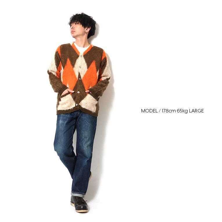 HOUSTON（ヒューストン） UNIVERD72 / ユニバード72 22247 MOHAIR