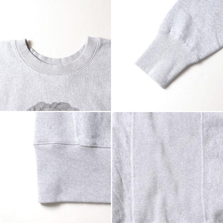 ビラボン レディース スリーブ ライン スウェット オン SLEEVE LINE
