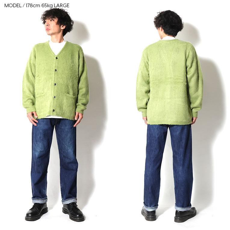 HOUSTON（ヒューストン） UNIVERD72 / ユニバード72 22326 MOHAIR
