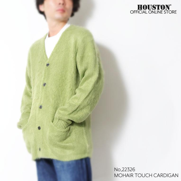 HOUSTON（ヒューストン） UNIVERD72 / ユニバード72 22326 MOHAIR