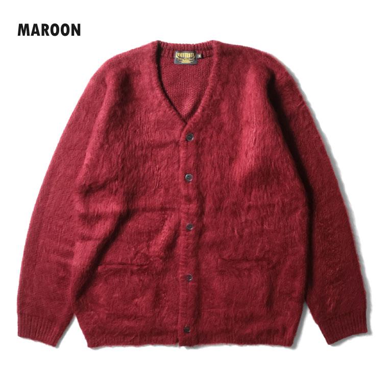 HOUSTON（ヒューストン） UNIVERD72 / ユニバード72 22326 MOHAIR