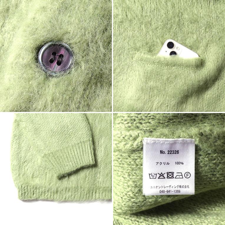 HOUSTON（ヒューストン） UNIVERD72 / ユニバード72 22326 MOHAIR