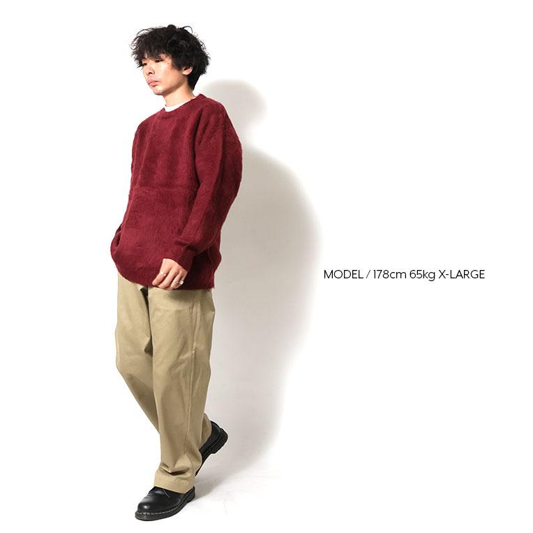 HOUSTON（ヒューストン） UNIVERD72 / ユニバード72 22327 MOHAIR
