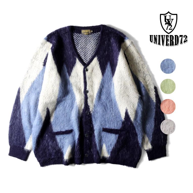 HOUSTON（ヒューストン） UNIVERD72 / ユニバード72 22328 MOHAIR 