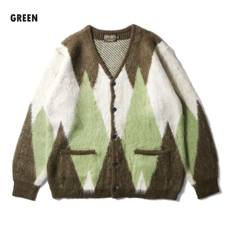 HOUSTON（ヒューストン） UNIVERD72 / ユニバード72 22328 MOHAIR 