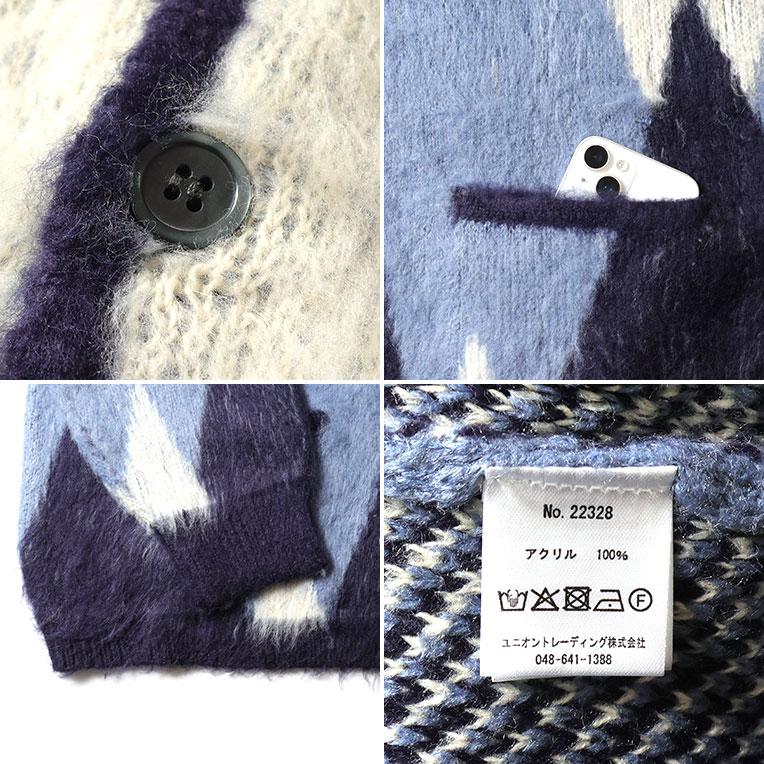 HOUSTON（ヒューストン） UNIVERD72 / ユニバード72 22328 MOHAIR 