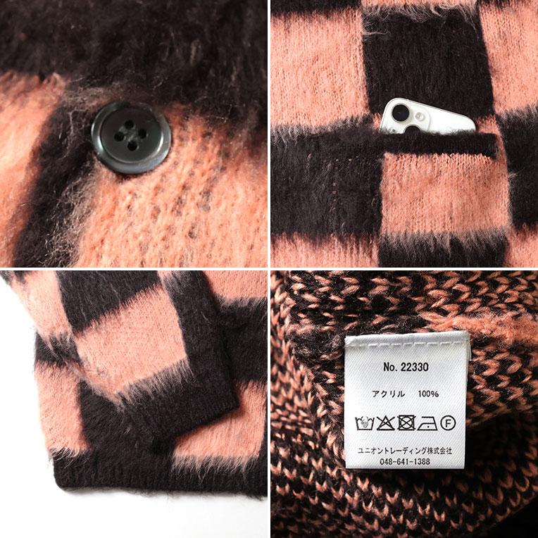 HOUSTON（ヒューストン） UNIVERD72 / ユニバード72 22330 MOHAIR