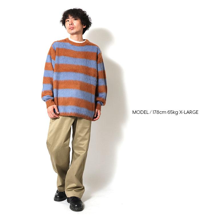 HOUSTON（ヒューストン） UNIVERD72 / ユニバード72 22333 MOHAIR