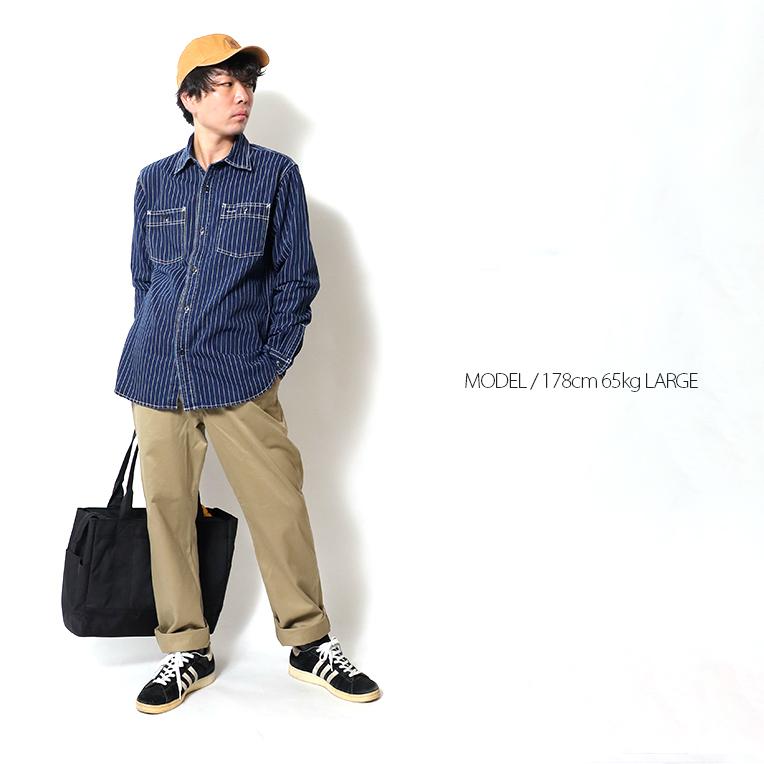 HOUSTON ヒューストン -全2色- 40691 SHIRT WABASH WORK ウォバッシュワークシャツ 11周年記念イベントが 40691 HOUSTON ヒューストン -全2色- 40691 SHIRT WABASH WORK ウォバッシュワークシャツ 11周年記念イベントが 40691