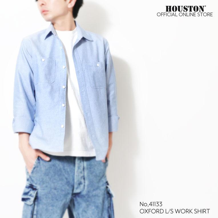 ウェア・シャツ HOUSTON shits アイテム別カテゴリー,トップス,シャツ,長袖シャツ | HOUSTON