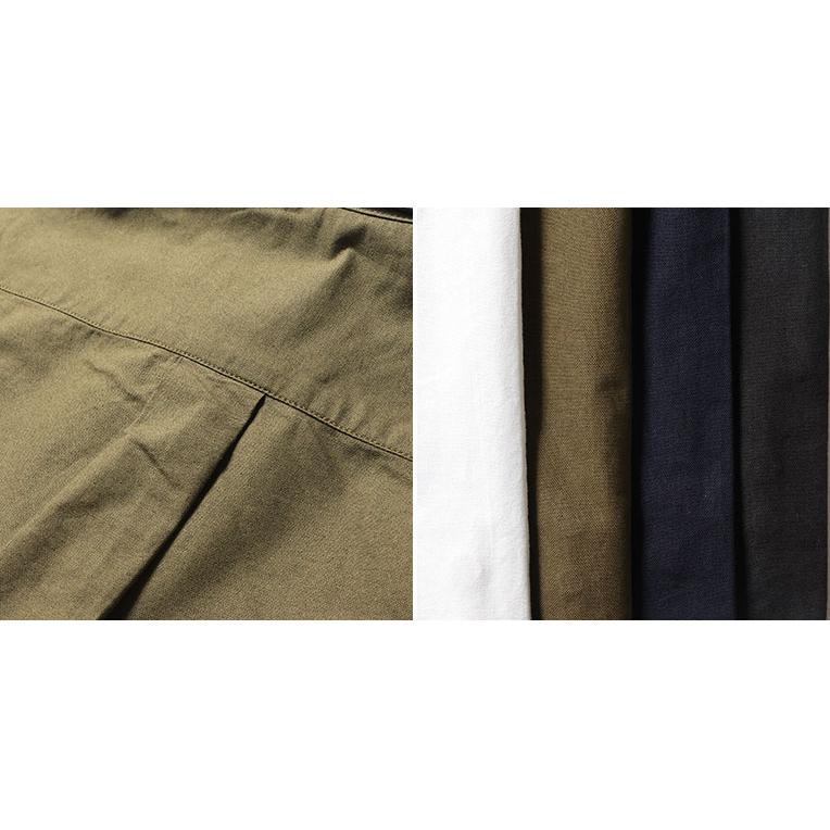 HOUSTON（ヒューストン） 41135 OXFORD B/D S/S PULLOVER SHIRT