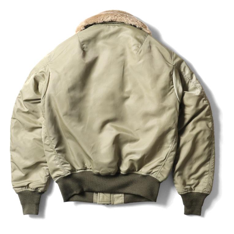 HOUSTON（ヒューストン） 5001 B-15B FLIGHT JACKET / B-15Bフライト