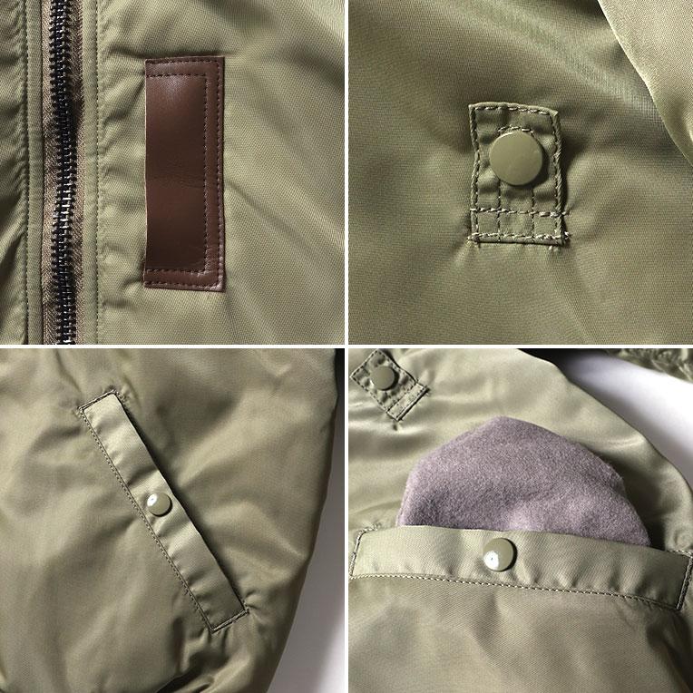 HOUSTON（ヒューストン） 5001 B-15B FLIGHT JACKET / B-15Bフライト