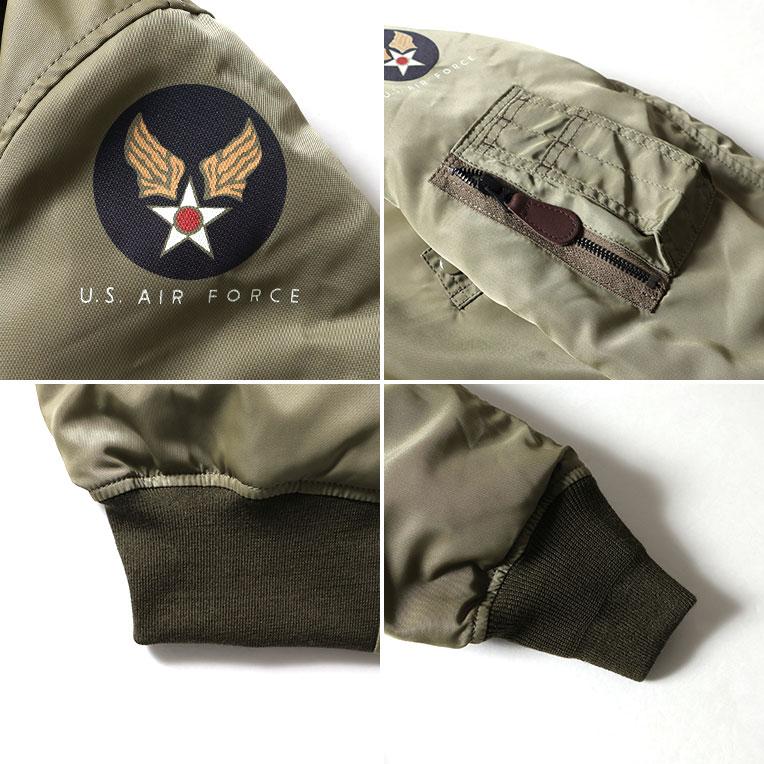 HOUSTON（ヒューストン） 5001 B-15B FLIGHT JACKET / B-15Bフライト