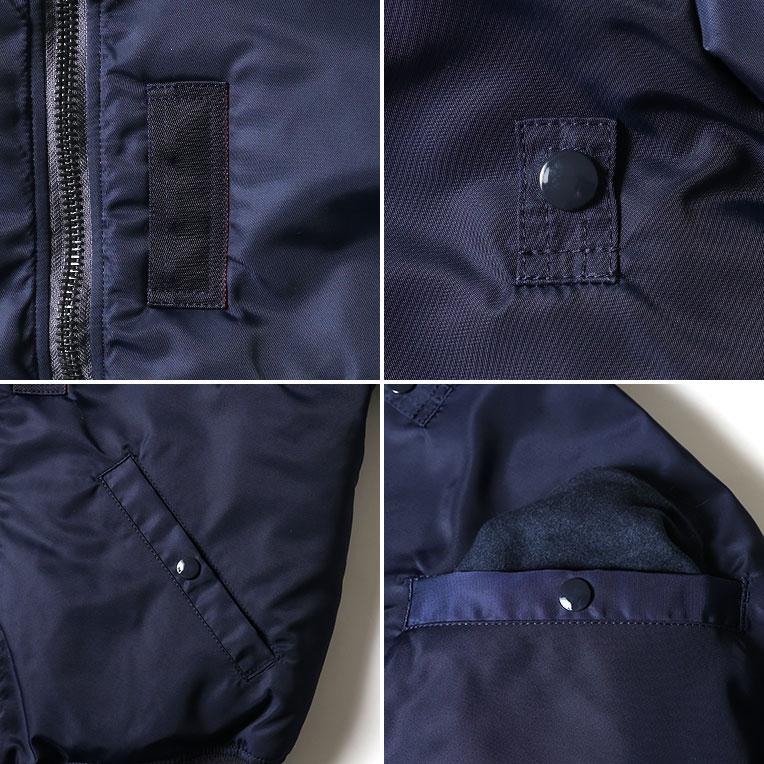 HOUSTON / ヒューストン 5002 B-15C FLIGHT JACKET / B-15Cフライトジャケット -全1色-の画像