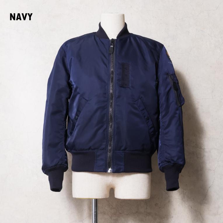 HOUSTON / ヒューストン 5005 B-15C MODIFY FLIGHT JACKET / B-15Cフライトジャケット モディファイモデル -全1色-の画像