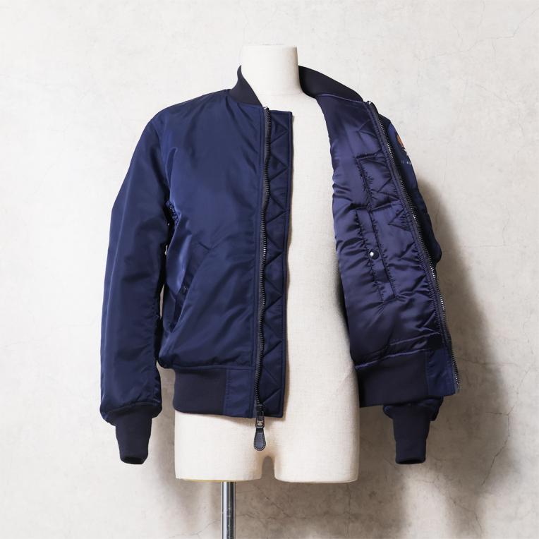 HOUSTON / ヒューストン 5005 B-15C MODIFY FLIGHT JACKET / B-15Cフライトジャケット モディファイモデル -全1色-の画像