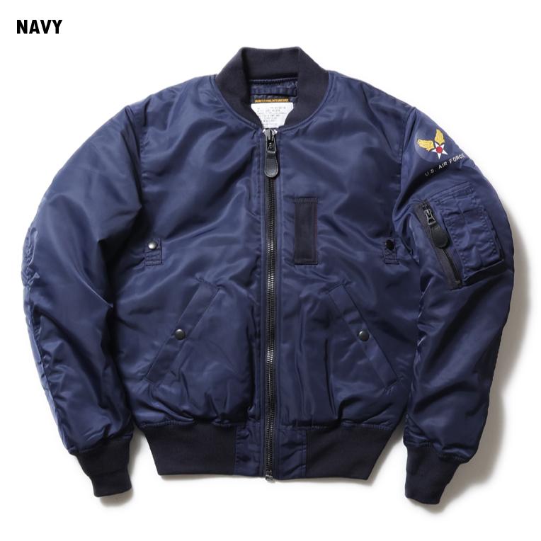 HOUSTON（ヒューストン） 5005C B-15C FLIGHT JACKET -MODIFY-/B-15C