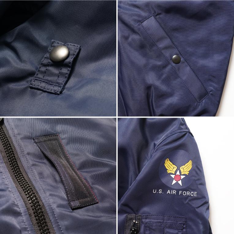 HOUSTON（ヒューストン） 5005C B-15C FLIGHT JACKET -MODIFY-/B-15C