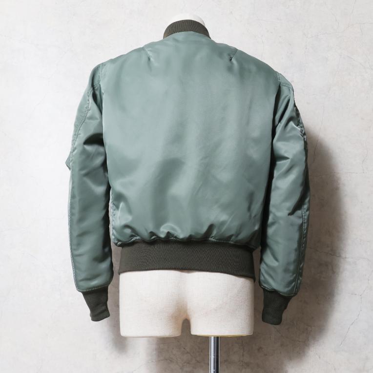 HOUSTON / ヒューストン 5006 B-15D MODIFY FLIGHT JACKET / B-15Dフライトジャケット モディファイモデル -全1色-の画像
