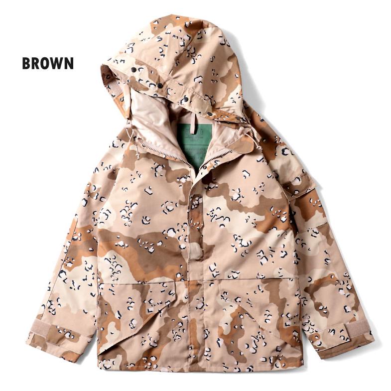 HOUSTON（ヒューストン） 50311 ECWCS PARKA / ECWCS パーカー -全9色