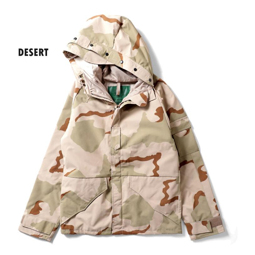 ヒューストンHOUSTON ecwcs パーカー L 5%OFFセール】ヒューストン HOUSTON ジャケット ECWCS パーカー ECWCS