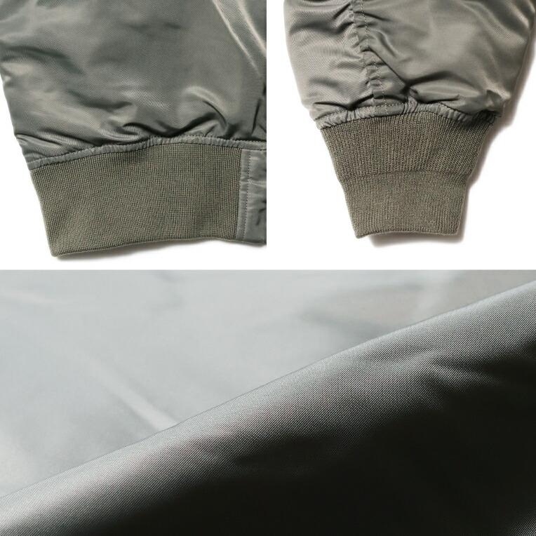 HOUSTON / ヒューストン 50316 MA-1 FLIGHT JACKET フライト