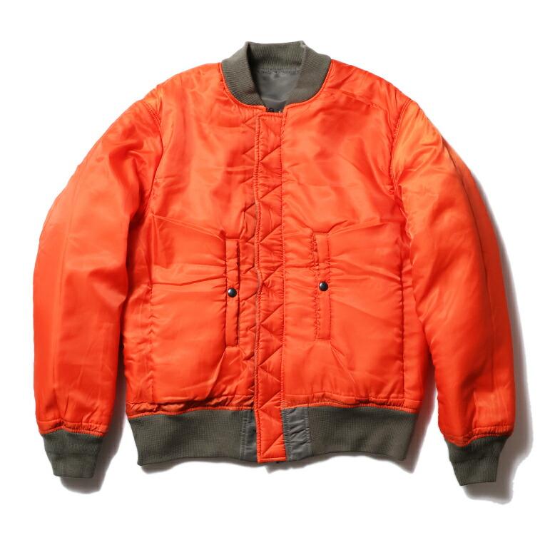 ジ*ん様 Houston ヒューストン B-15 MA-1 フライトジャケット HOUSTON / ヒューストン 50316 MA-1 FLIGHT JACKET フライト