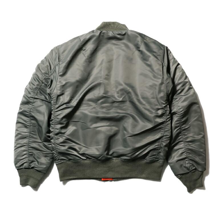 houston ヒューストン　MA-1 フライトジャケット　XL HOUSTON / ヒューストン 50316 MA-1 FLIGHT JACKET フライト