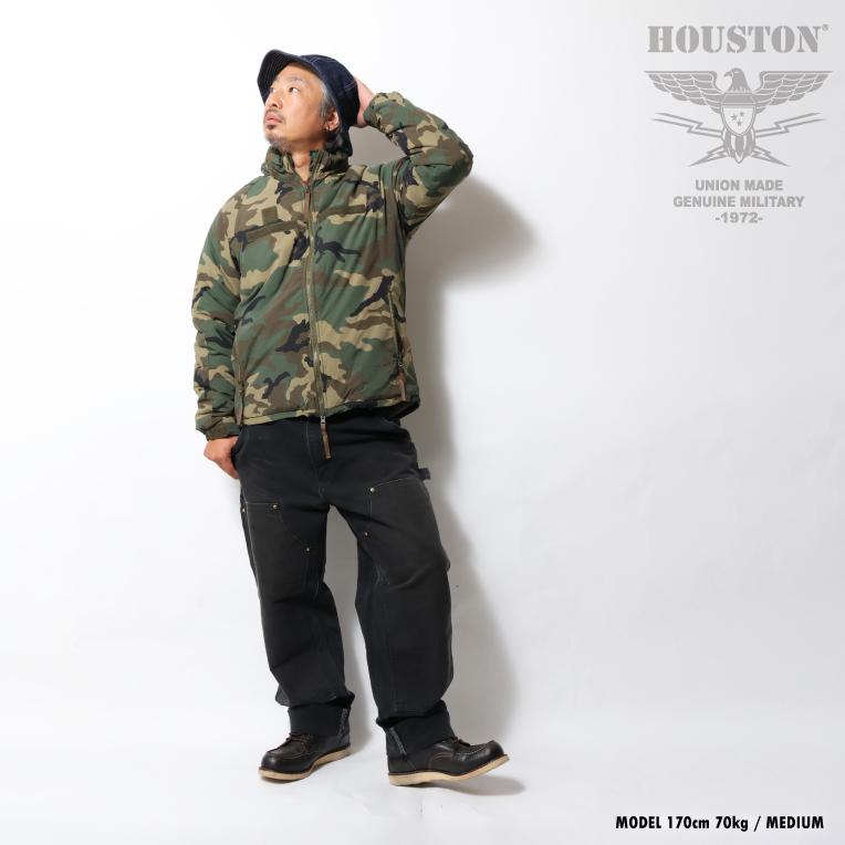 HOUSTON / ヒューストン 50323 LEVEL7 JACKET レベル7 HOUSTON / ヒューストン 50323 LEVEL7 JACKET レベル7