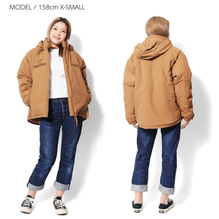 HOUSTON（ヒューストン） 50323 LEVEL7 JACKET / レベル7 ジャケット