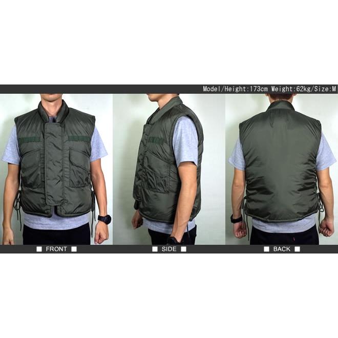 HOUSTON / ヒューストン 50397 BODY ARMOR VEST / ボディアーマー