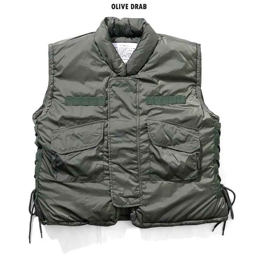 HOUSTON / ヒューストン  50397 BODY ARMOR VEST / ボディアーマーベスト -全2色-｜houston-1972｜05