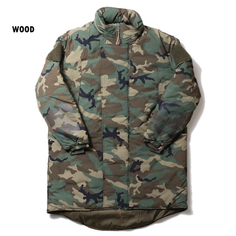 HOUSTON（ヒューストン） 50607 MONSTER PARKA / モンスターパーカー