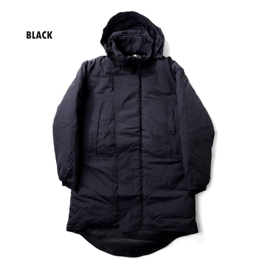 HOUSTON（ヒューストン） 50832 MONSTER PARKA TIGHT/モンスター