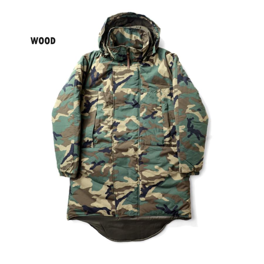 HOUSTON（ヒューストン） 50832 MONSTER PARKA TIGHT/モンスター
