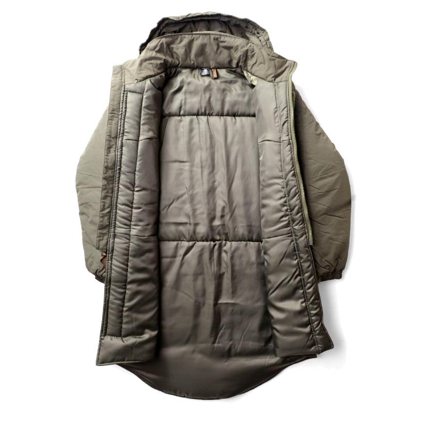 HOUSTON（ヒューストン） 50832 MONSTER PARKA TIGHT/モンスター