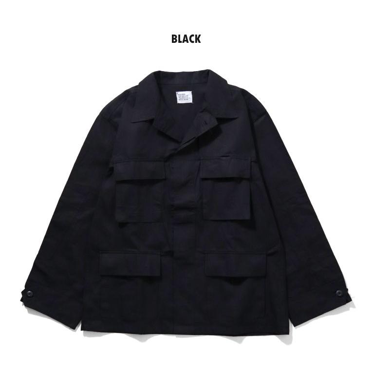 HOUSTON（ヒューストン） 50867 RIPSTOP BDU JACKET / リップストップ