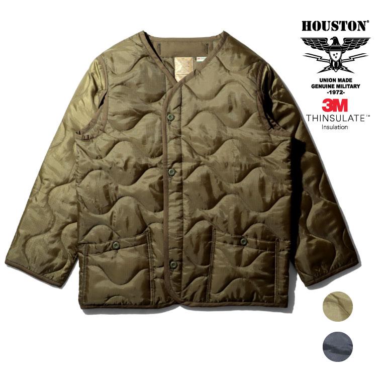 HOUSTON（ヒューストン） 50909 M-65 JACKET THINSULATE LINER / M-65