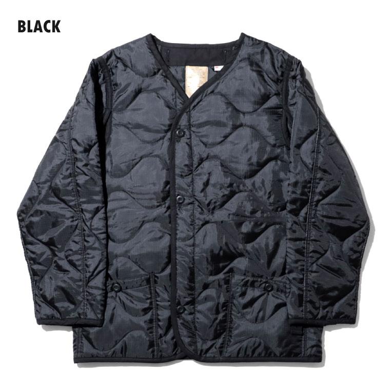 HOUSTON（ヒューストン） 50909 M-65 JACKET THINSULATE LINER / M-65