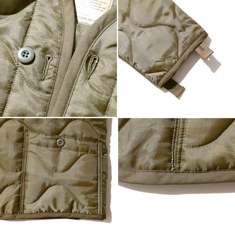 HOUSTON（ヒューストン） 50909 M-65 JACKET THINSULATE LINER / M-65