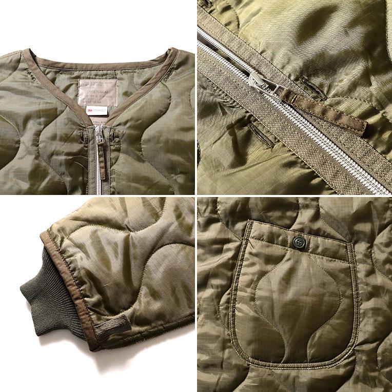 HOUSTON（ヒューストン） 50910 M-51 PARKA THINSULATE LINER / M-51