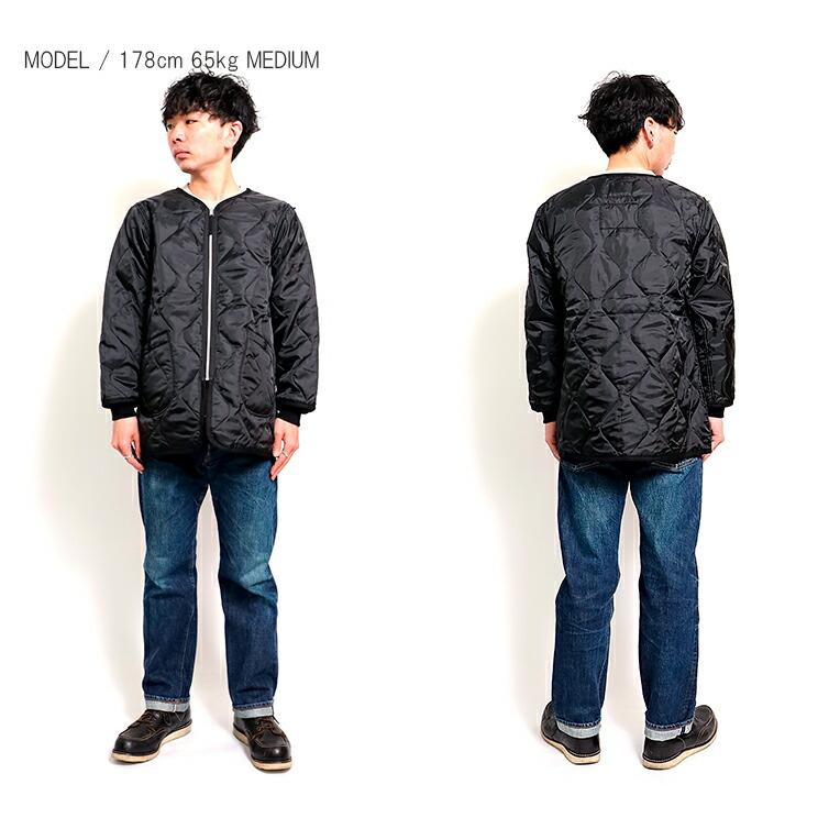 HOUSTON（ヒューストン） 50910 M-51 PARKA THINSULATE LINER / M-51