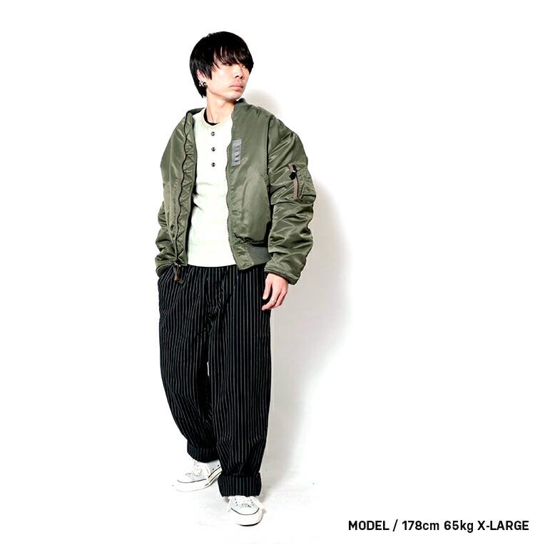 【OFFICIAL限定】HOUSTON / ヒューストン  51041  MA-1 FLIGHT JACKET -EARLY TYPE-/ MA-1フライトジャケット -初期型- -全2色-の画像