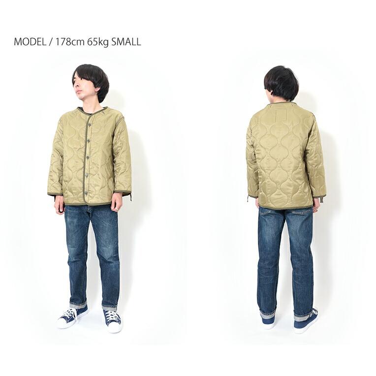 HOUSTON（ヒューストン） 51127 3WAY M-65 PARKA / 3WAY M-65 パーカー